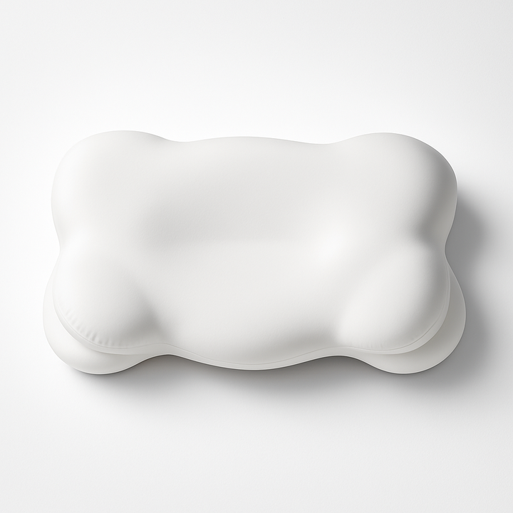CloudAlign Pillow by Mellow. Click to start your 30-night trial.